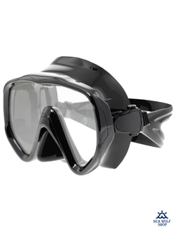 Маска для дайвинга Marlin VISUALATOR BLACK