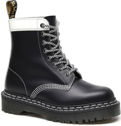 Dr Martens 1460 Jadon Black White