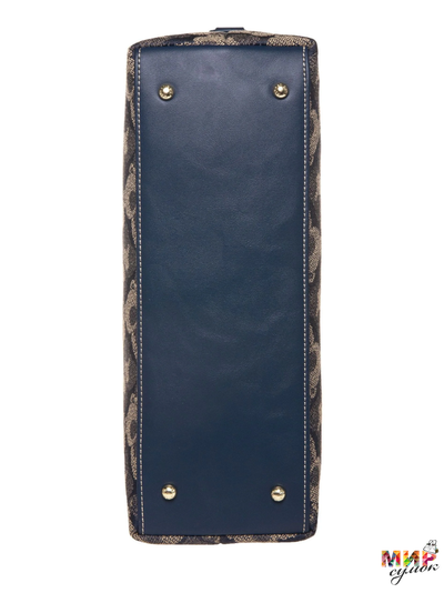 СУМКА КЛАССИЧЕСКАЯ HENNEY BEAR 10006-129HB-BLUE