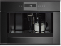 Встраиваемая кофемашина Kuppersbusch CKV 6550.0 S5 Black Velvet