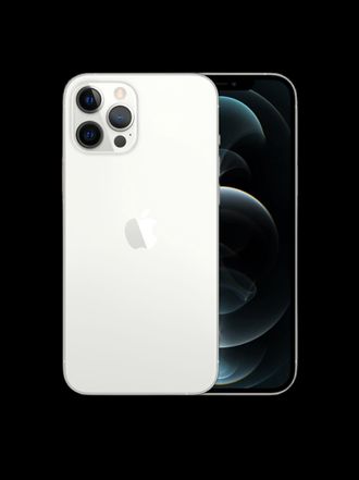 iPhone 12 Pro Max 256Gb Silver (белый) Как новый