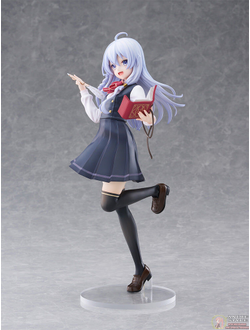 Фигурка Элейна (Elaina School Uniform Ver. Tenitol)
