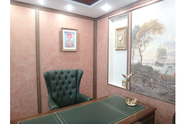 Объект - Кабинет 