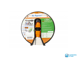 Удлинитель шланга дренажного 32 ''На Берлин'' 20м на катушке с муфтой 32х32 ДЖИЛЕКС