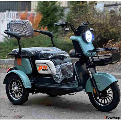 Пассажирский электроскутер WENBOX-1