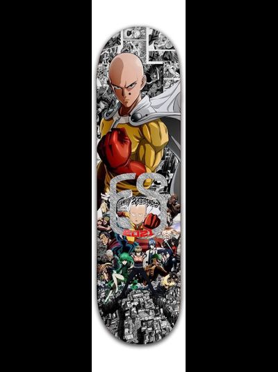 Доска FAMILY SKATEBOARDS Anime 8.0 MED