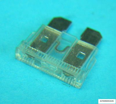 Предохранитель вилка-стандарт 25А (Тайвань) цена за 100 шт.