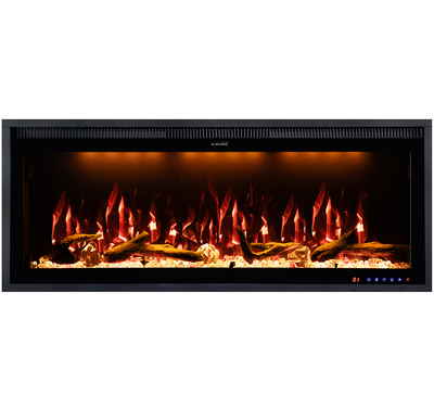 электрический очаг Mercury 42 LED RF