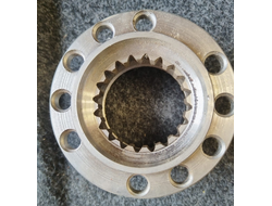 Фланец ступицы переднего колеса УАЗ ( новый)