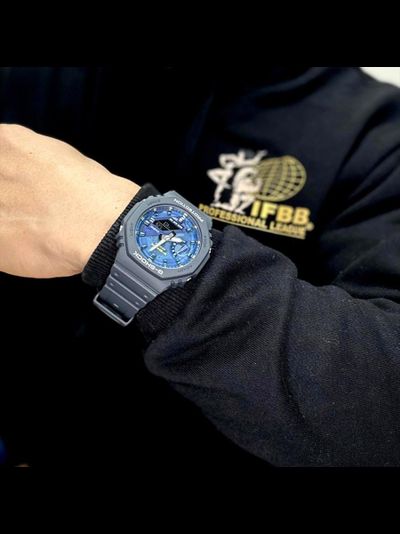 Часы Casio G-Shock GA-2100AS-2A