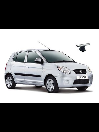 Дуги THULE для KIA Picanto 04-17 г.в.