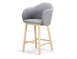 Полубарный стул Ловер высота посадки 685 мм