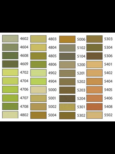 Мулине ПНК им Кирова цвета № 4602-5502