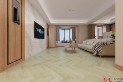 Кварцвиниловая плитка Damy Floor London LVT Честер / Chester 200415EL-01-LVT