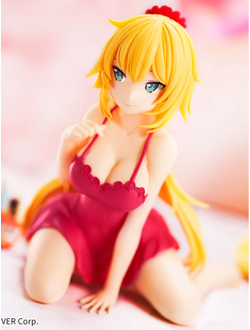 Фигурка Хаато Акаи (Akai Haato Relax Time)