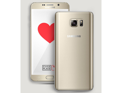 Чехол силиконовый для Samsung Galaxy Note 5