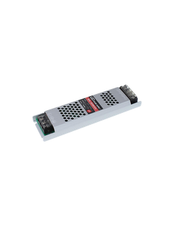Блок питания 150W 24V IP20 Super Slim (24V/6.25A/150W) (4LED/IP20 сетка/1 год)