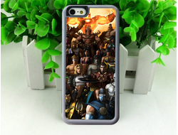 Чехол на телефон Мортал Комбат, Mortal Kombat №9