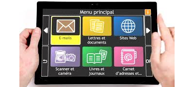 Программное обеспечение для незрячих и слабовидящих Guide Connect