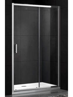 Душевая дверь Gemy Victoria S30191A, размеры: 120*190 см