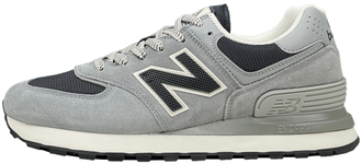 New Balance 574 Classic Castlerock Rain Cloud