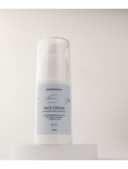 КРЕМ ДЛЯ ЛИЦА MORENATUR