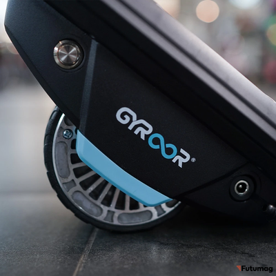 Электроролики Gyroor