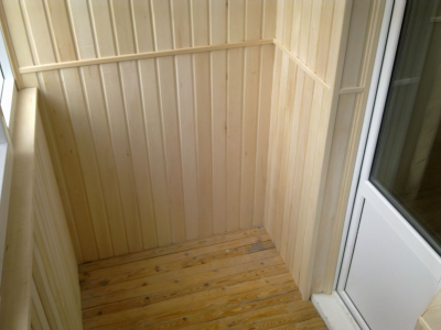 Планка притворная срощенная 33мм*11мм*2,3м