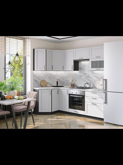 Лофт-03 Grey Silk