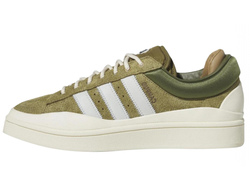 Кроссовки Bad Bunny x Adidas Forum Campus Wild Moss