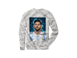 Свитшот Лионель Месси, Lionel Messi №21