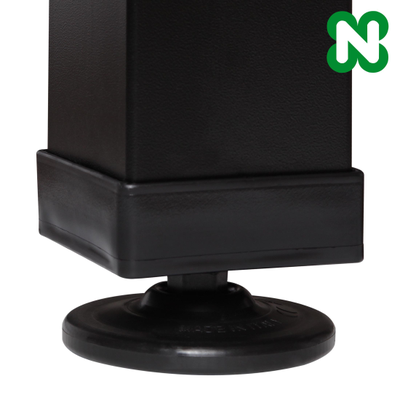 ФУТБОЛ / КИКЕР NORDITALIA STORM F-2 FAMILY OUTDOOR TELESCOPIC ВСЕПОГОДНЫЙ 145X76X93СМ