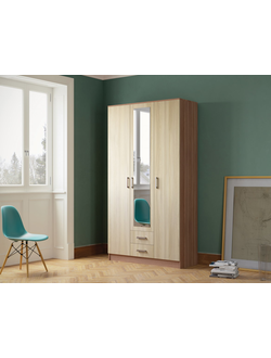 Дуб вотан/Белый