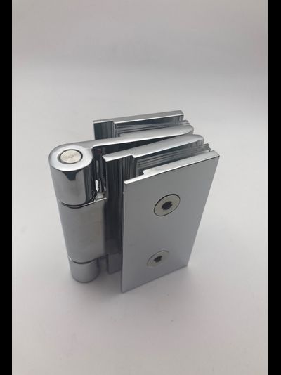 825 Петля стекло-стекло для гармошки