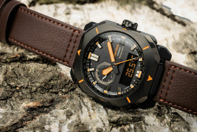 Casio Pro Trek PRW 6900YL 5 12chasov.ru