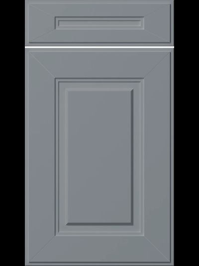 Фасад с фрезеровкой № 169