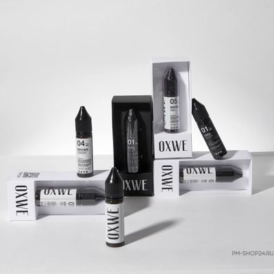 OXWE Тициан (медно-рыжий) №10