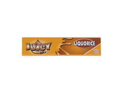 Бумажки Juicy Jay's Liquorice King Size Slim