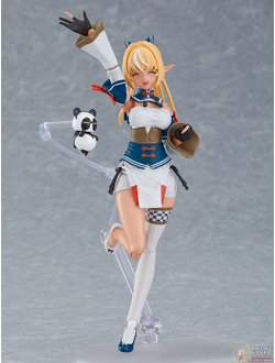 Фигурка фигма Флэр Сирануй (figma Flare Shiranui)