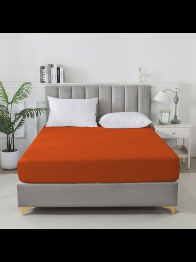 Простыня сатиновая на резинке TANGO "SOHO" collection 160x200x30 BS1620-61