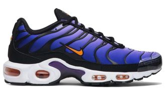 Nike Air Max TN Plus Supreme Purple (Фиолетовые) фото