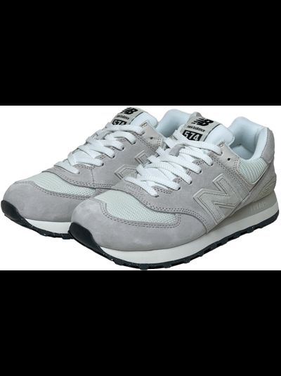 New Balance 574 Silver Summer Fog