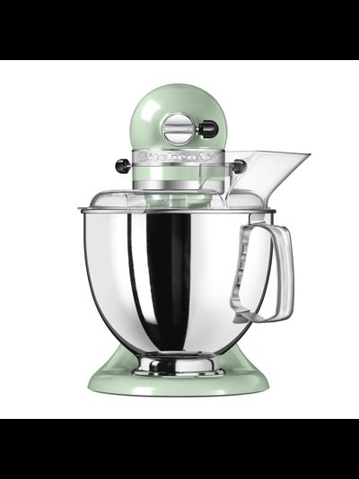 Планетарный Миксер KitchenAid ARTISAN 4.8л., фисташковый, 5KSM175PSEPT