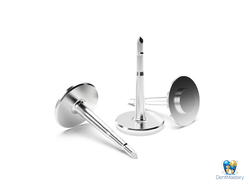 Пин безударный B2S 12.0 мм, арт. PIN-B2S-01.06