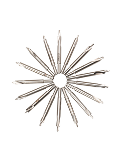 1602-3.6x6.5 Сверло 3,6x6,5mm alpine (SNOLI binding drill bit 3,6x6,5mm alpine)