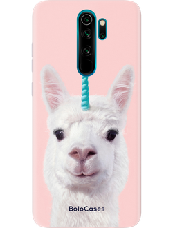 Чехол для Xiaomi с дизайном животные №123