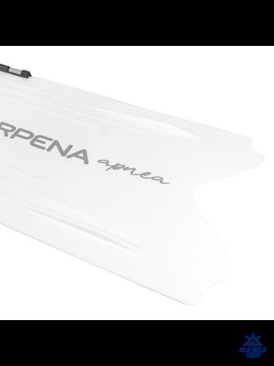 Ласты длинные 41/42 разборные Scorpena F1 Apnea бел.