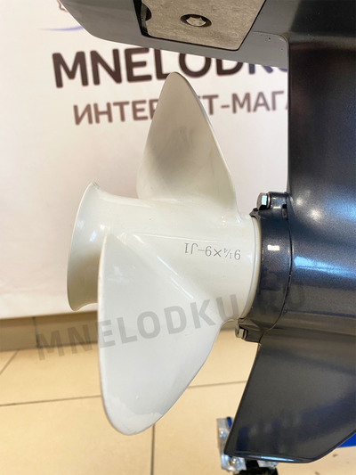 Лодочный мотор BAIKAL T9.9MS винт