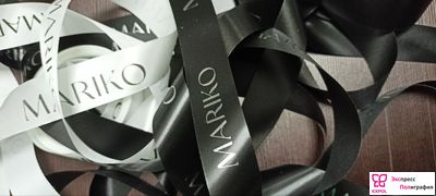 Бирка нейлон