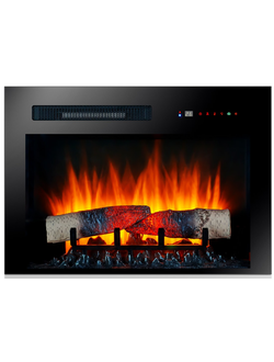 очаг электрический Real Flame Mirage-S 25 LED